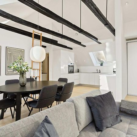Authentic Midtown Residence Aarhus Exterior photo