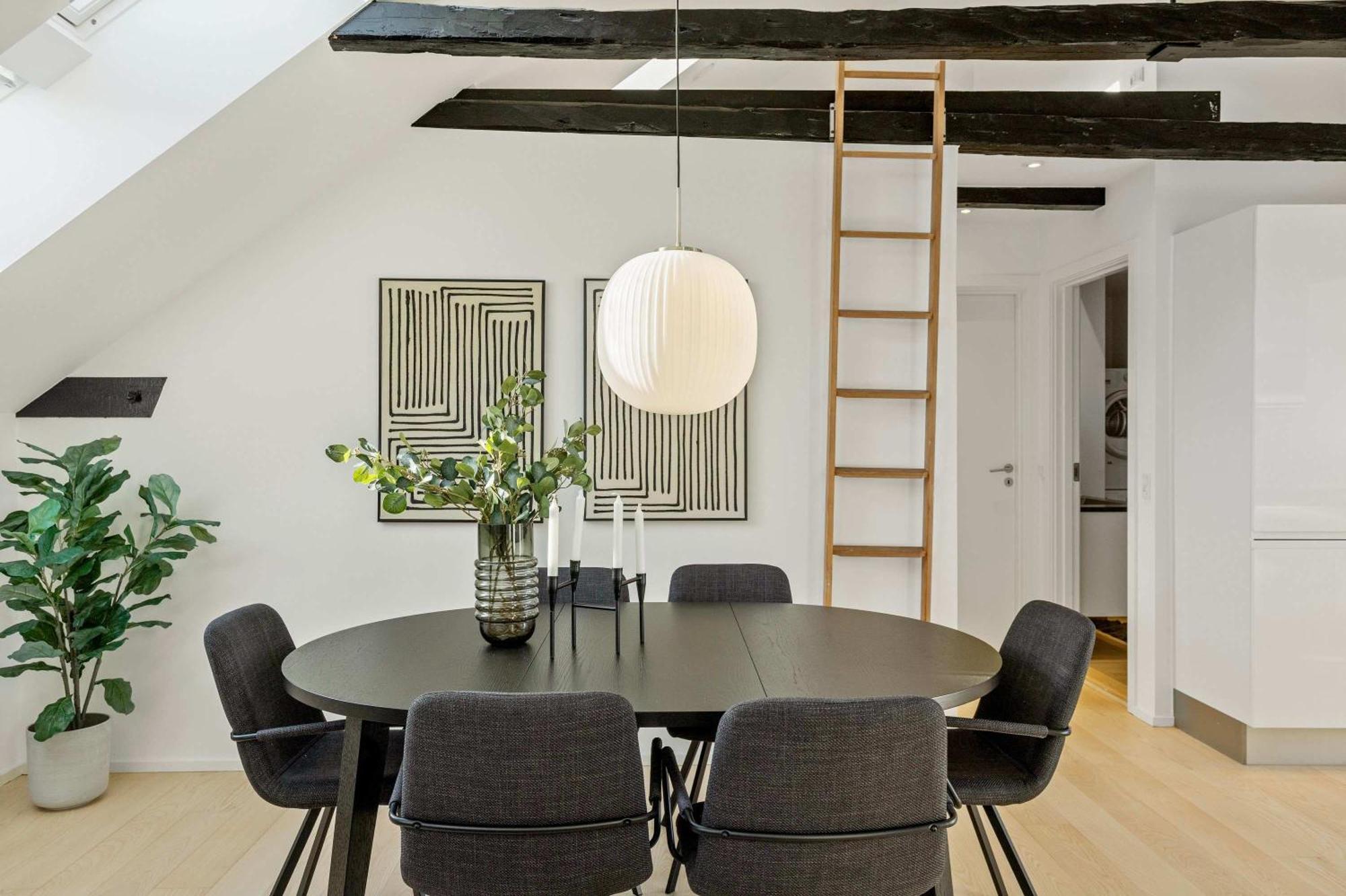 Authentic Midtown Residence Aarhus Exterior photo