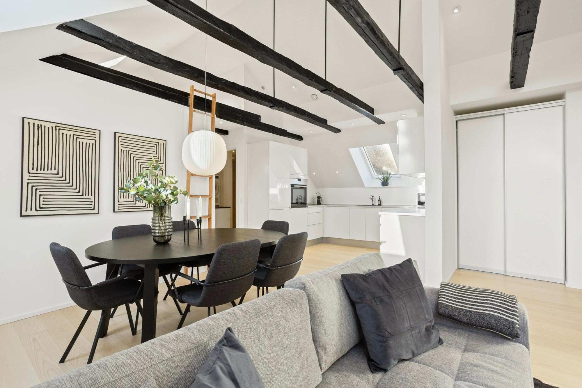 Authentic Midtown Residence Aarhus Exterior photo