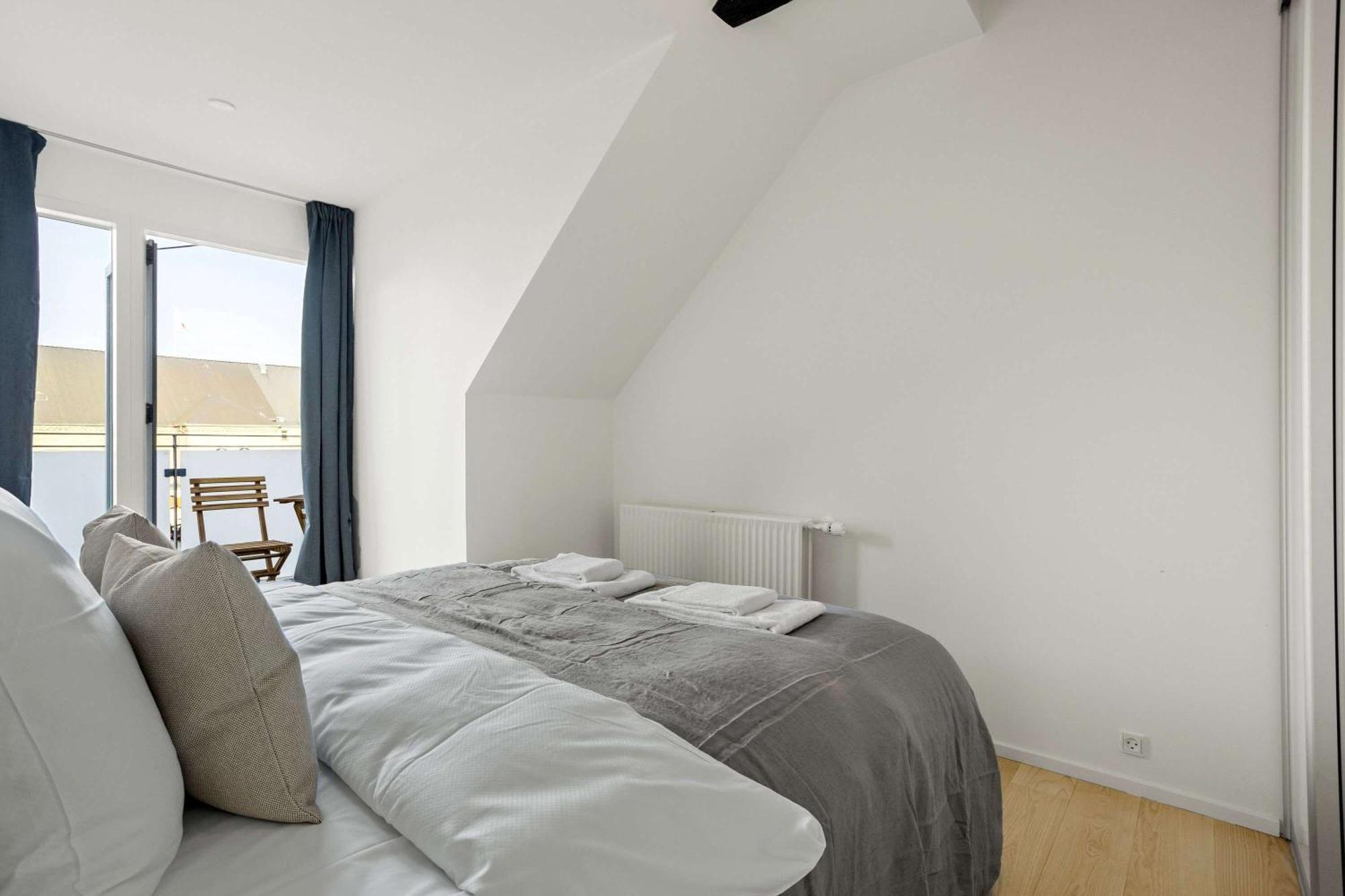 Authentic Midtown Residence Aarhus Exterior photo
