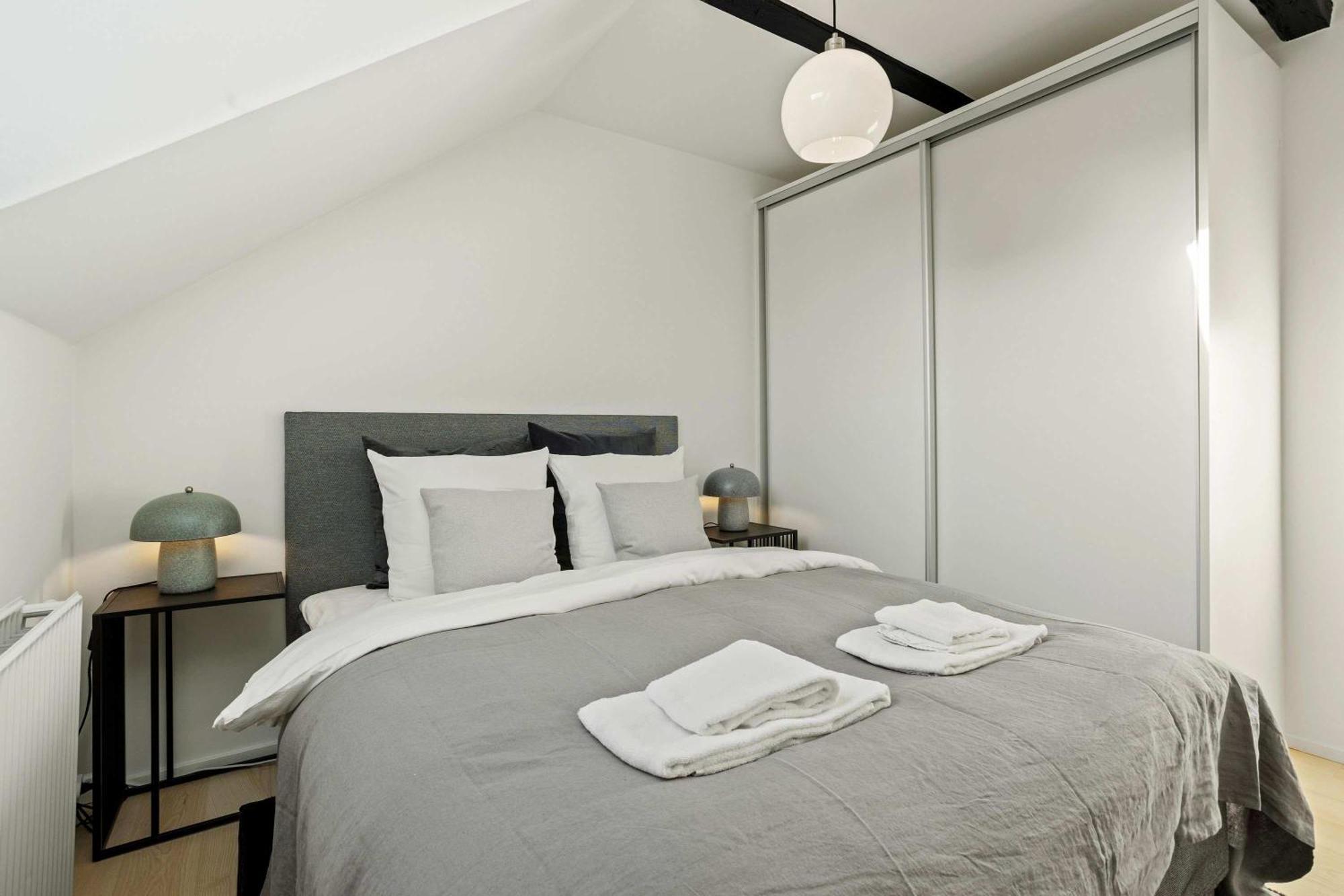 Authentic Midtown Residence Aarhus Exterior photo