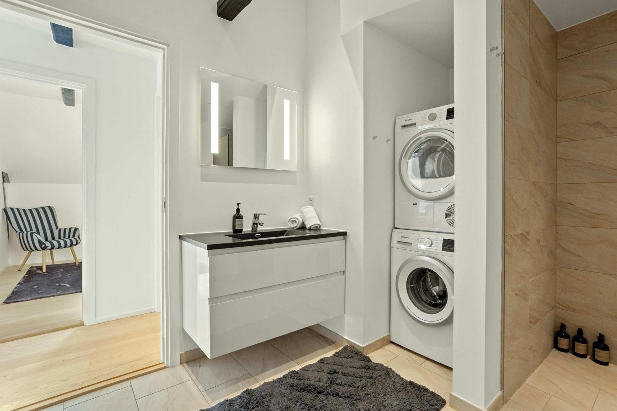 Authentic Midtown Residence Aarhus Exterior photo