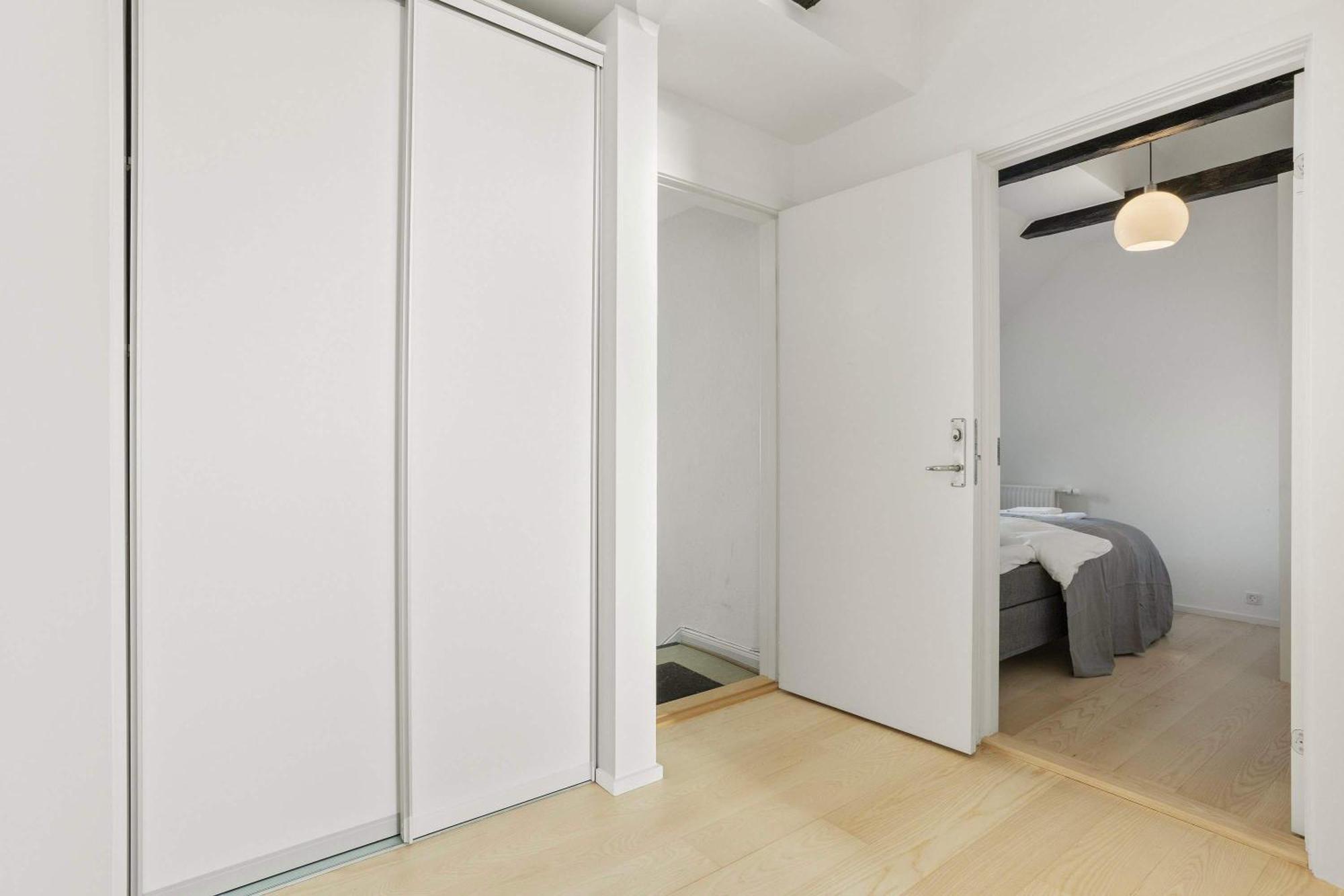 Authentic Midtown Residence Aarhus Exterior photo