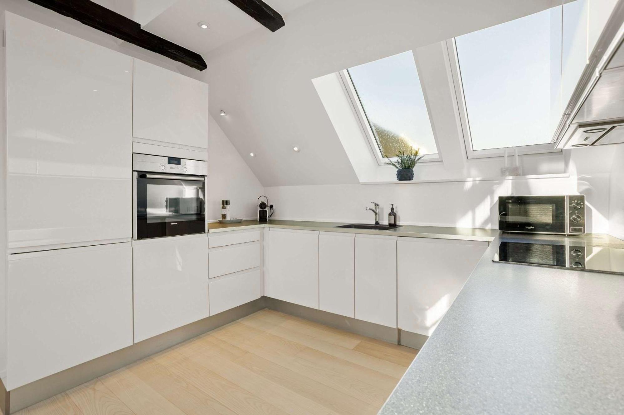 Authentic Midtown Residence Aarhus Exterior photo